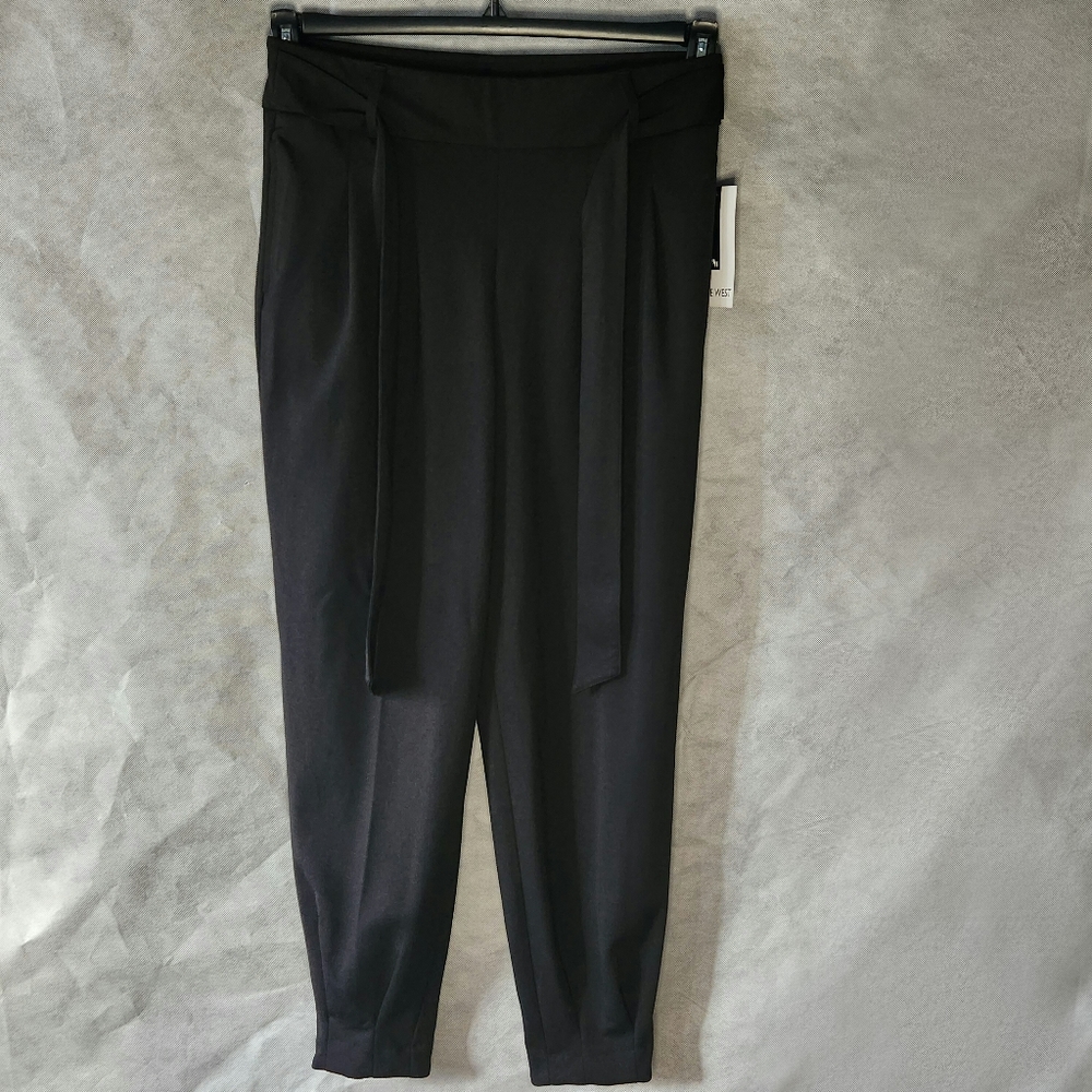 Nine West Dress From The Ground Up Woven Pant